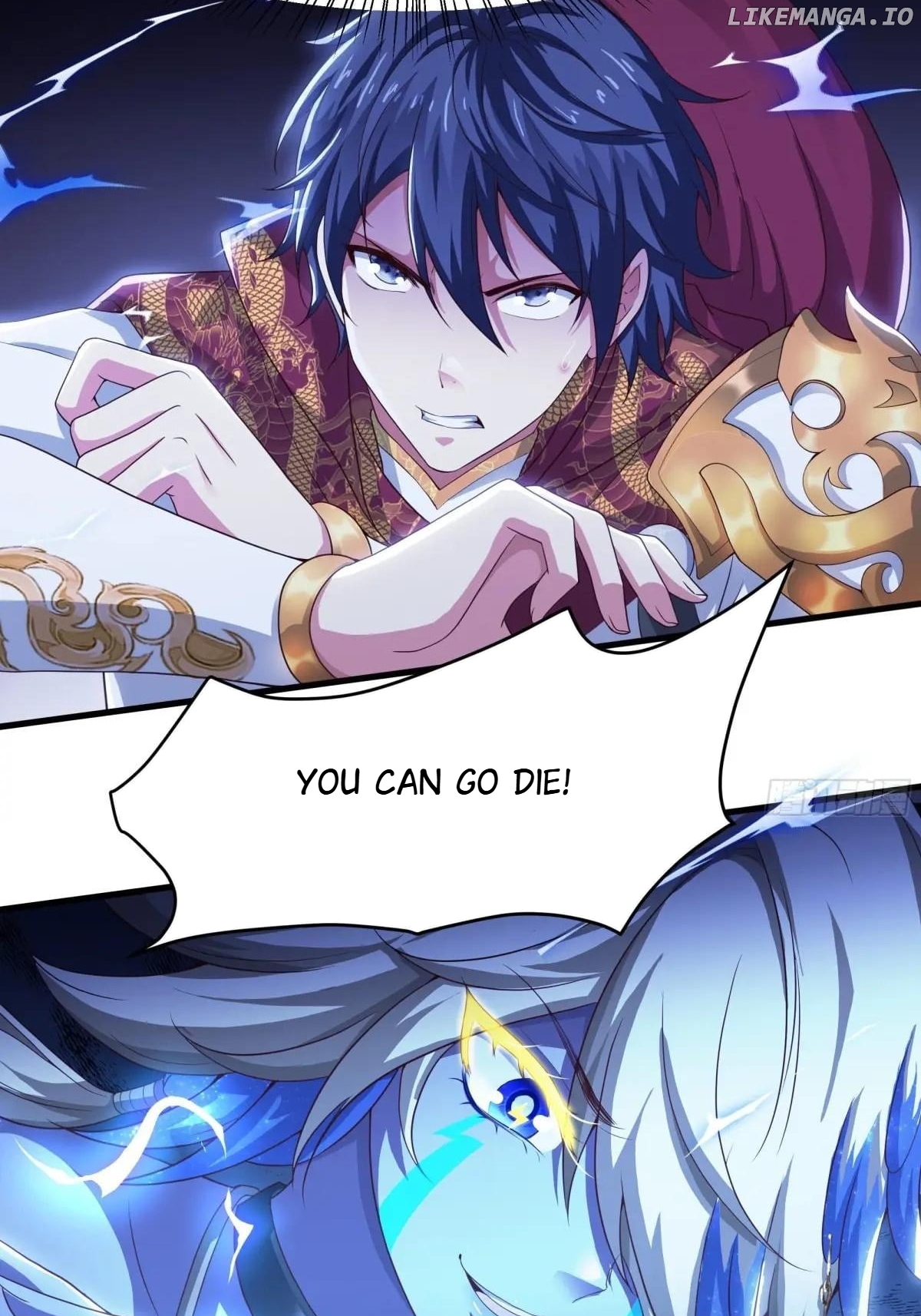 Rebirth of King Zhou: Not Being the Ultimate Villain Chapter 47 - page 30